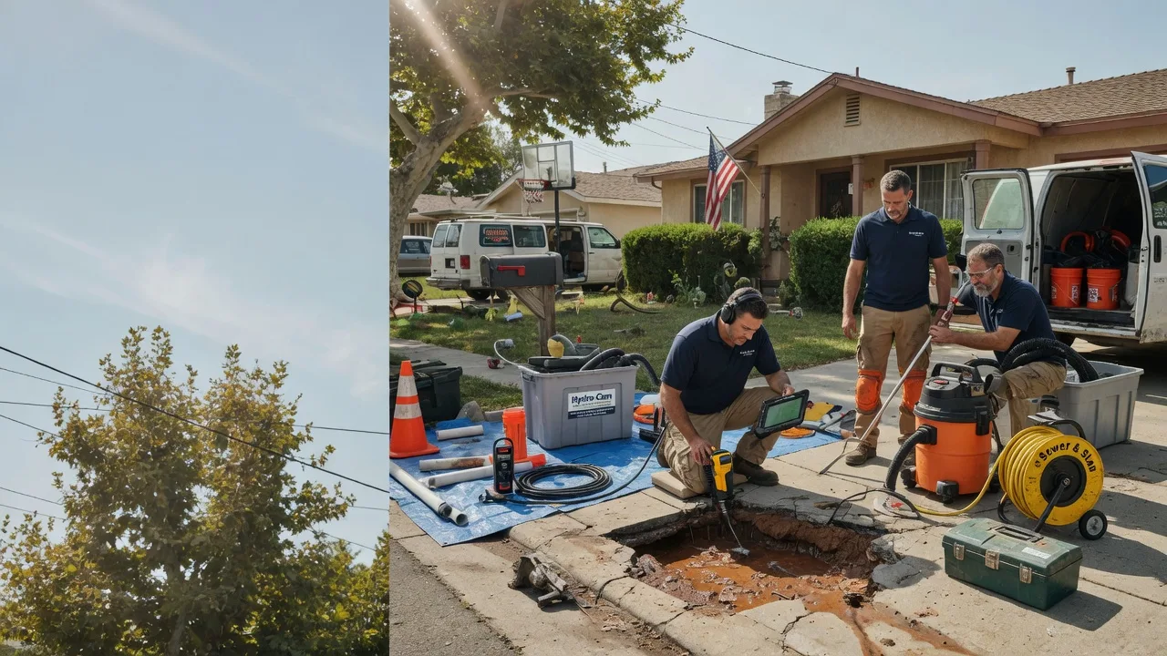 Slab Leak Repair in Cross Plains, IN near me